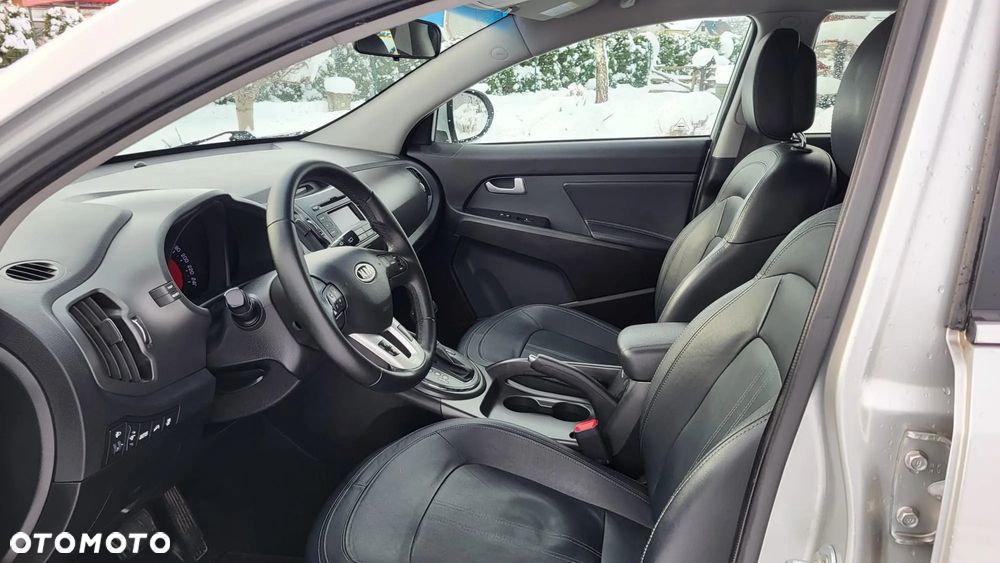 Kia Sportage 2.0 CRDI S - 16