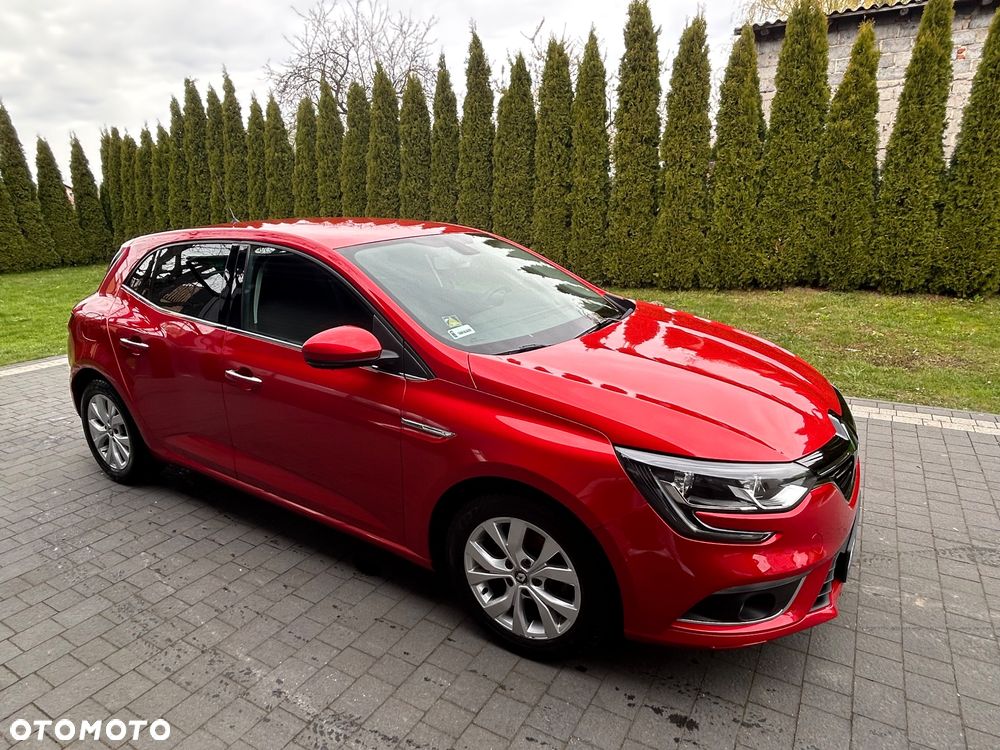 Renault Megane 1.2 Energy TCe Limited - 1