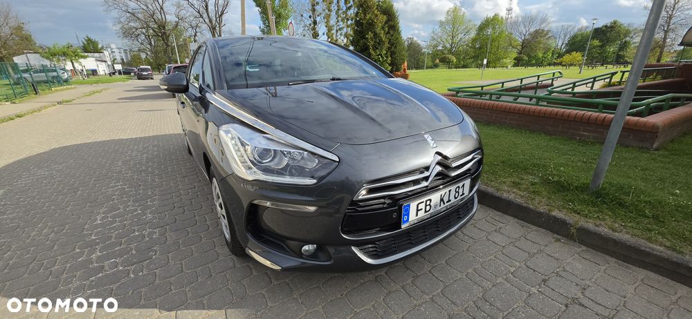 Citroën DS5 BlueHDi 120 Business Class - 1