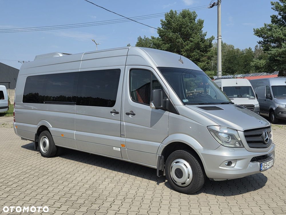 Mercedes-Benz Sprinter - 3