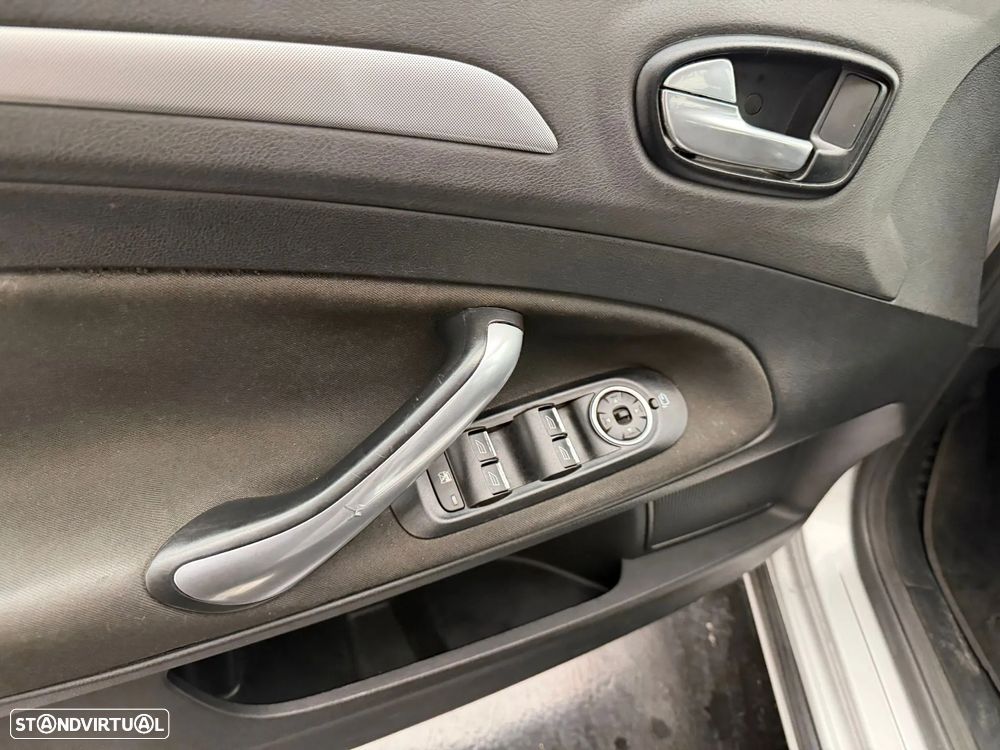 Ford Mondeo 1.8 TDCi ECOnetic - 5