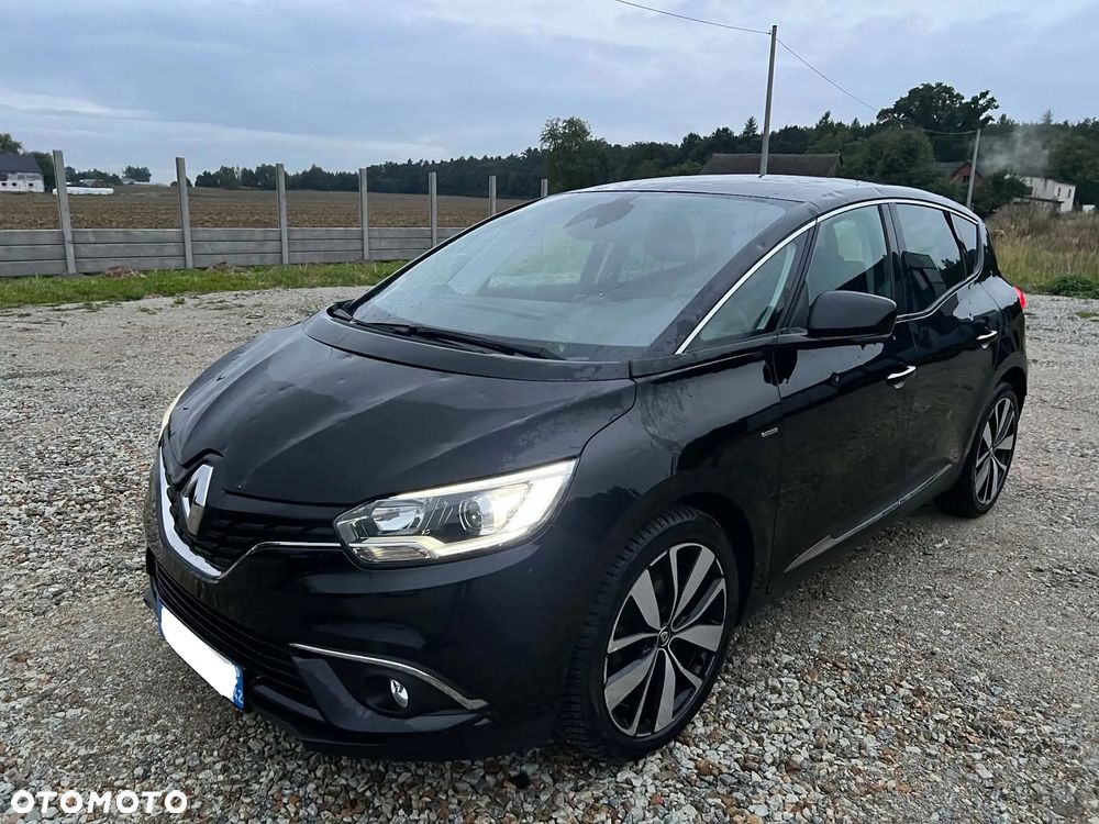 Renault Scenic TCe 140 GPF EDC LIMITED - 27