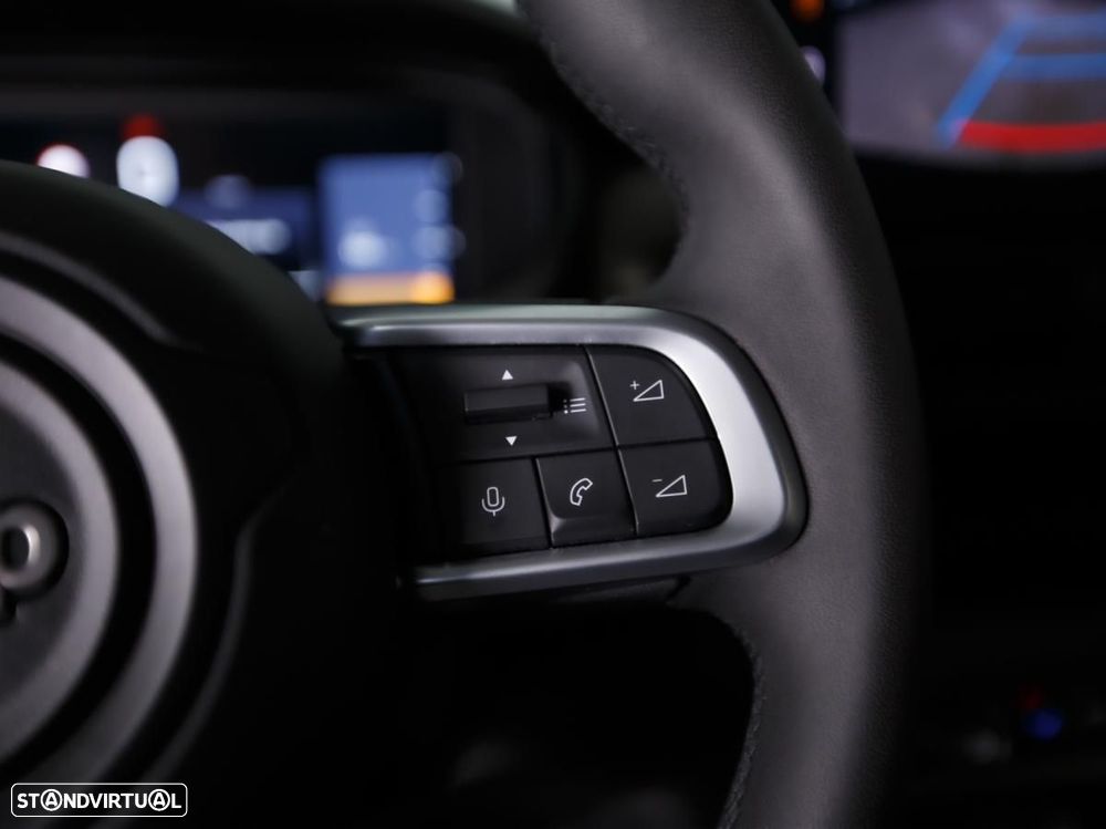 Jeep Avenger 1.2 GSE T3 Turbo-Benzin GDI Altitude - 15