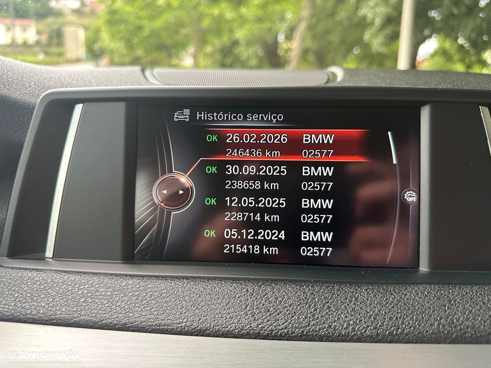 BMW X5 25 d sDrive Comfort 7L - 17