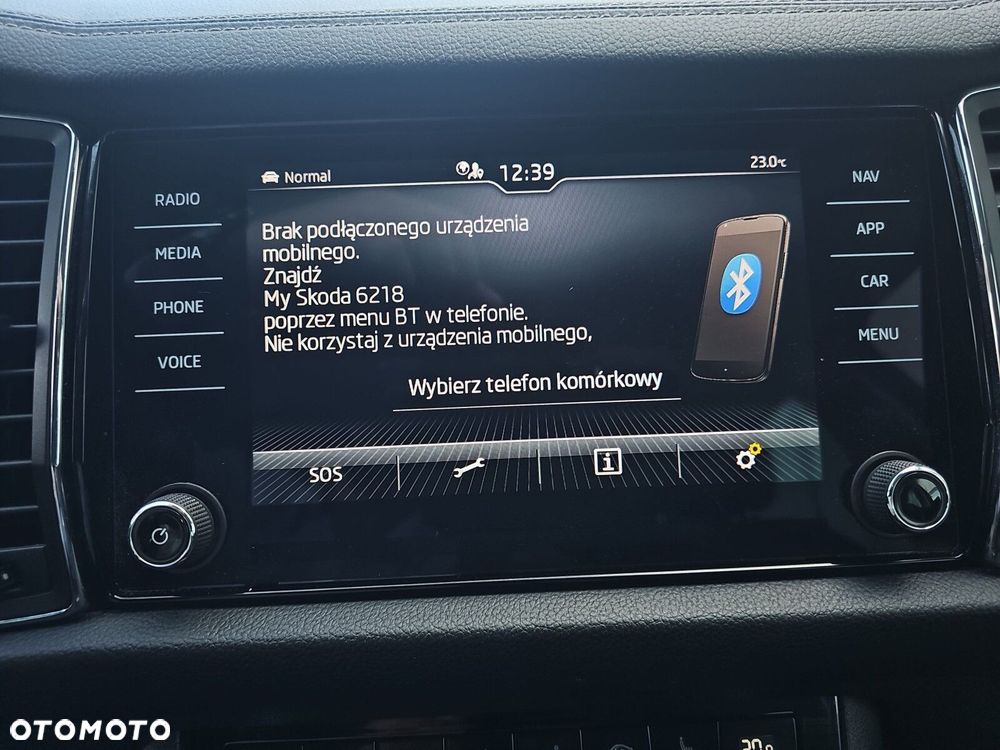 Skoda Kodiaq 1.5 TSI ACT 4x2 Style DSG - 30