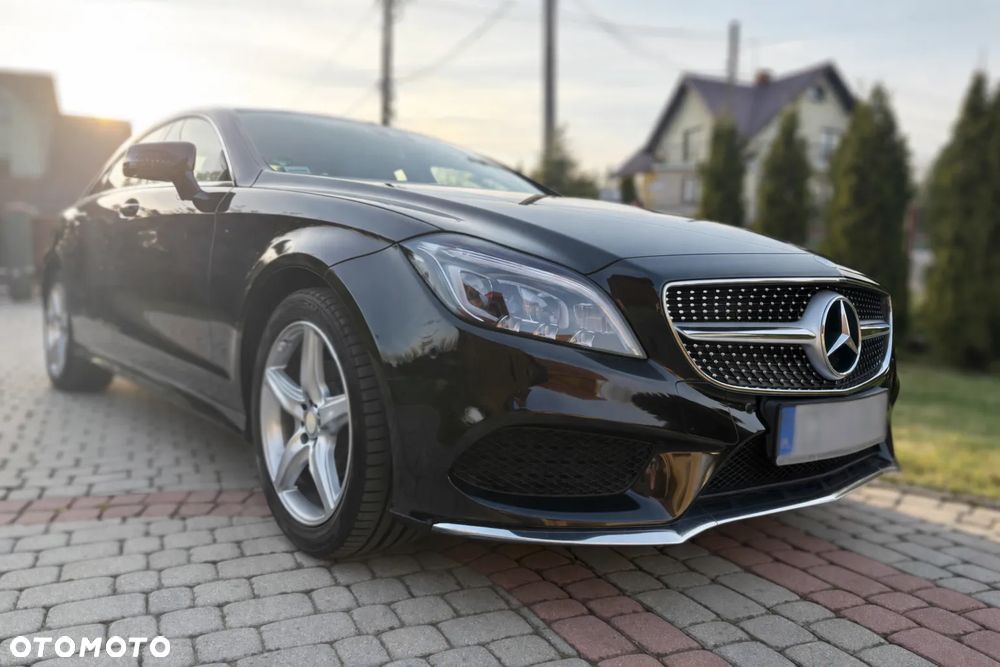 Mercedes-Benz CLS - 9