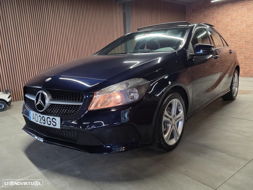 Mercedes-Benz A 180 CDI BE Urban - 29