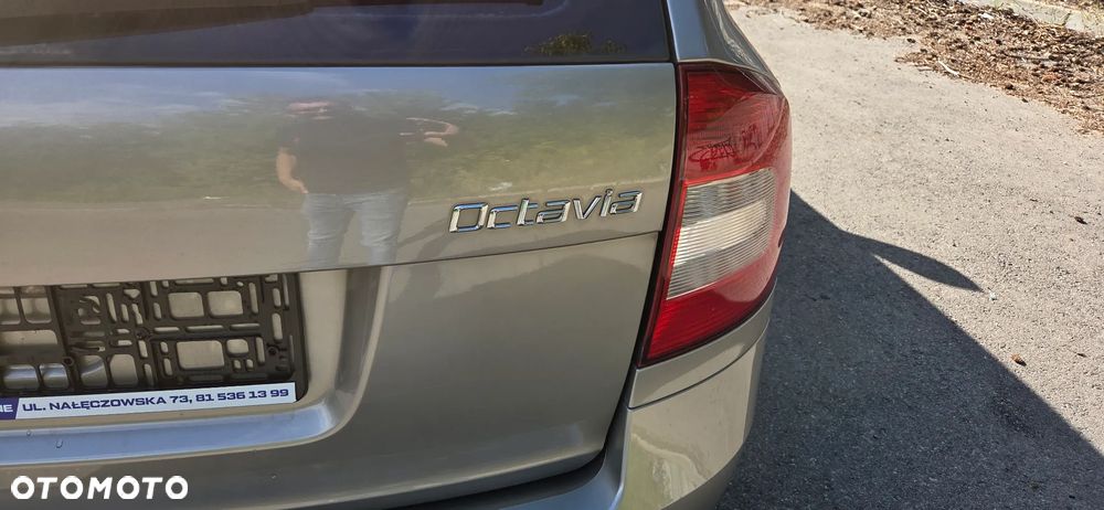 Skoda Octavia 1.6 TDI Ambition - 11