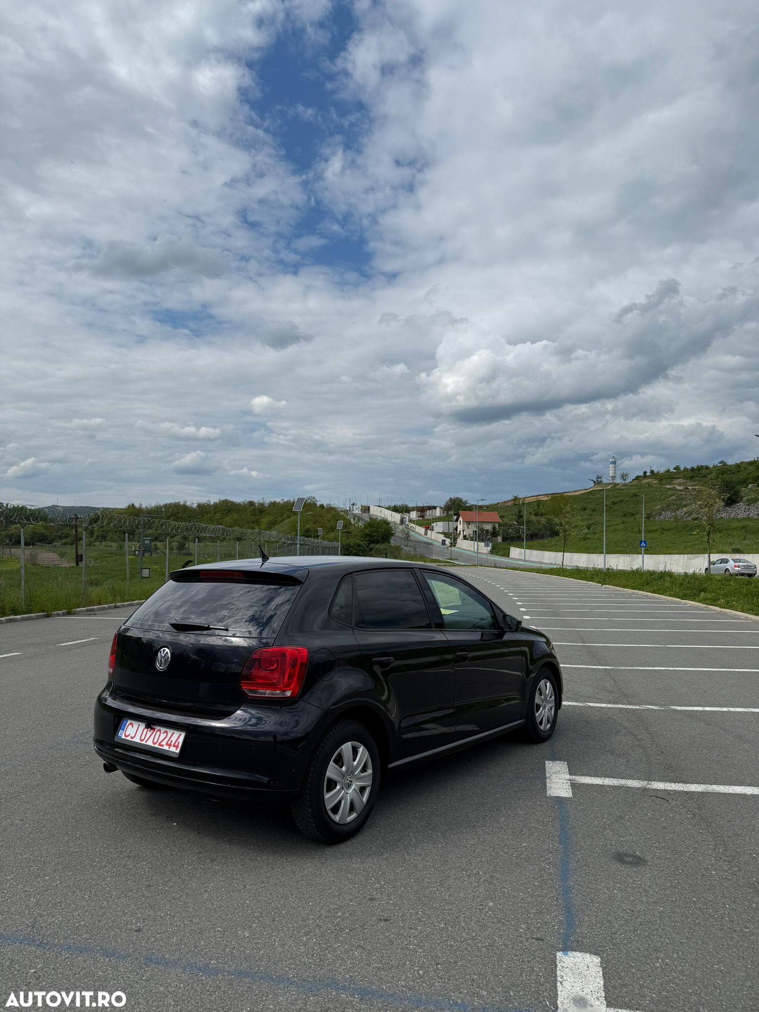 Volkswagen Polo 1.4 DSG Team - 3