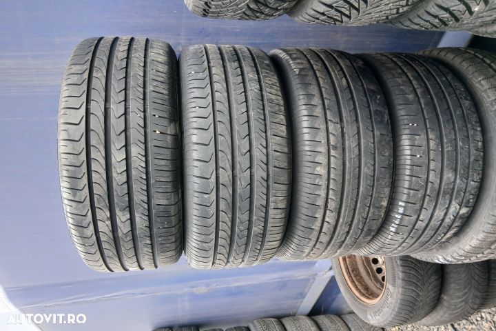 Jante aliaj cu anvelope 17 - set 5L0601025F 225/50 R17 7JX-17H2 ET45 - 10