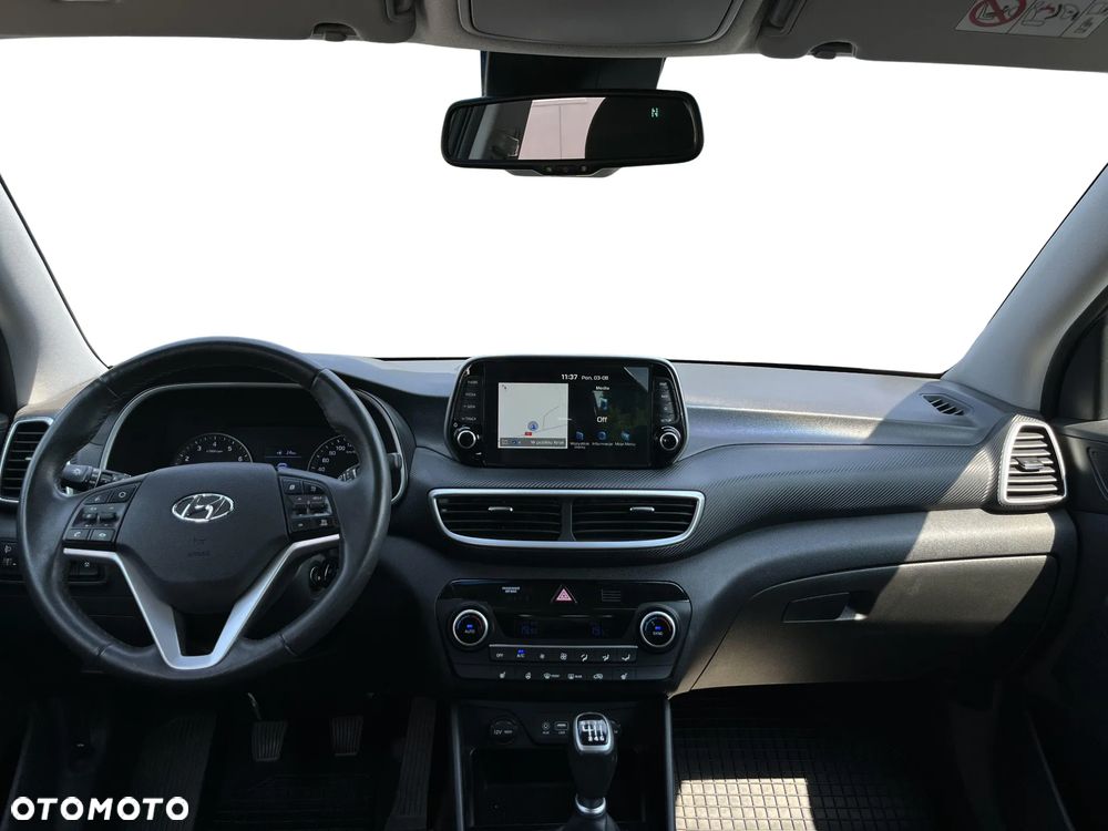 Hyundai Tucson 1.6 GDi Comfort 2WD - 16