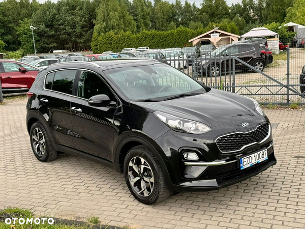 Kia Sportage 1.6 CRDI L Business Line Plus 2WD DCT