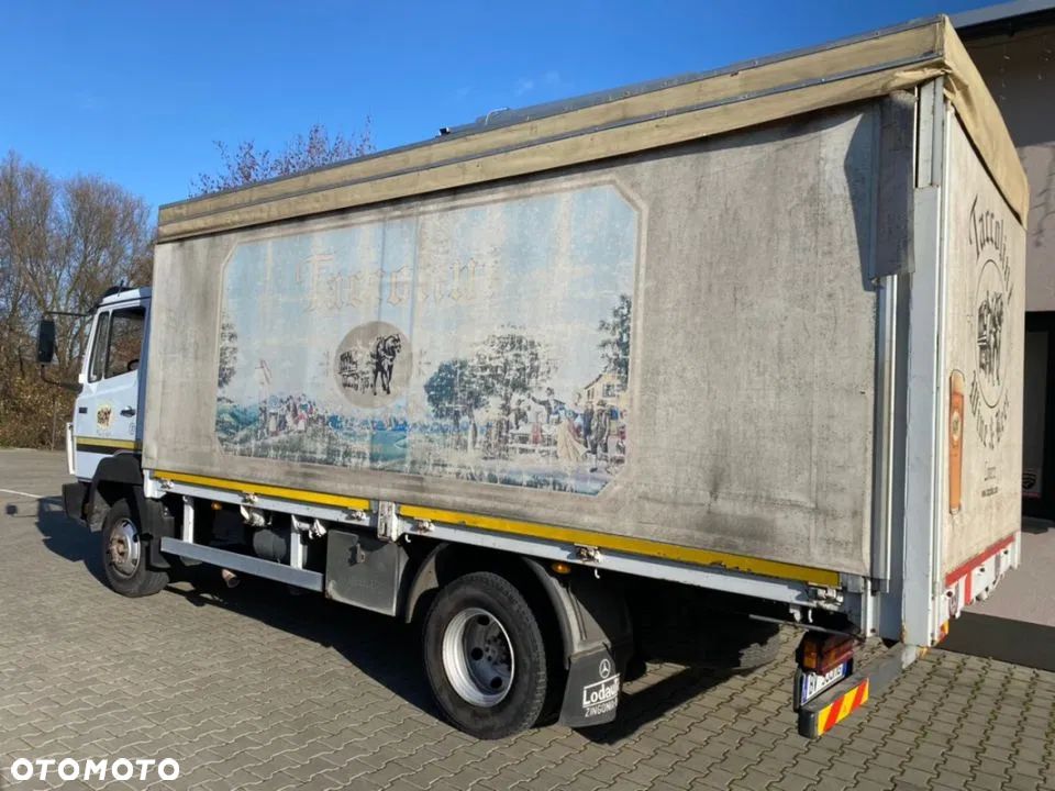 Mercedes-Benz 814 D - 2