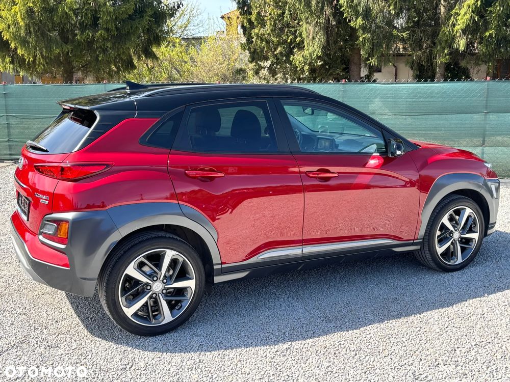 Hyundai Kona 1.6 T-GDI DCT 4WD Premium - 11