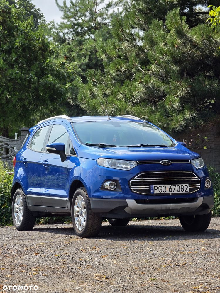 Ford EcoSport - 2