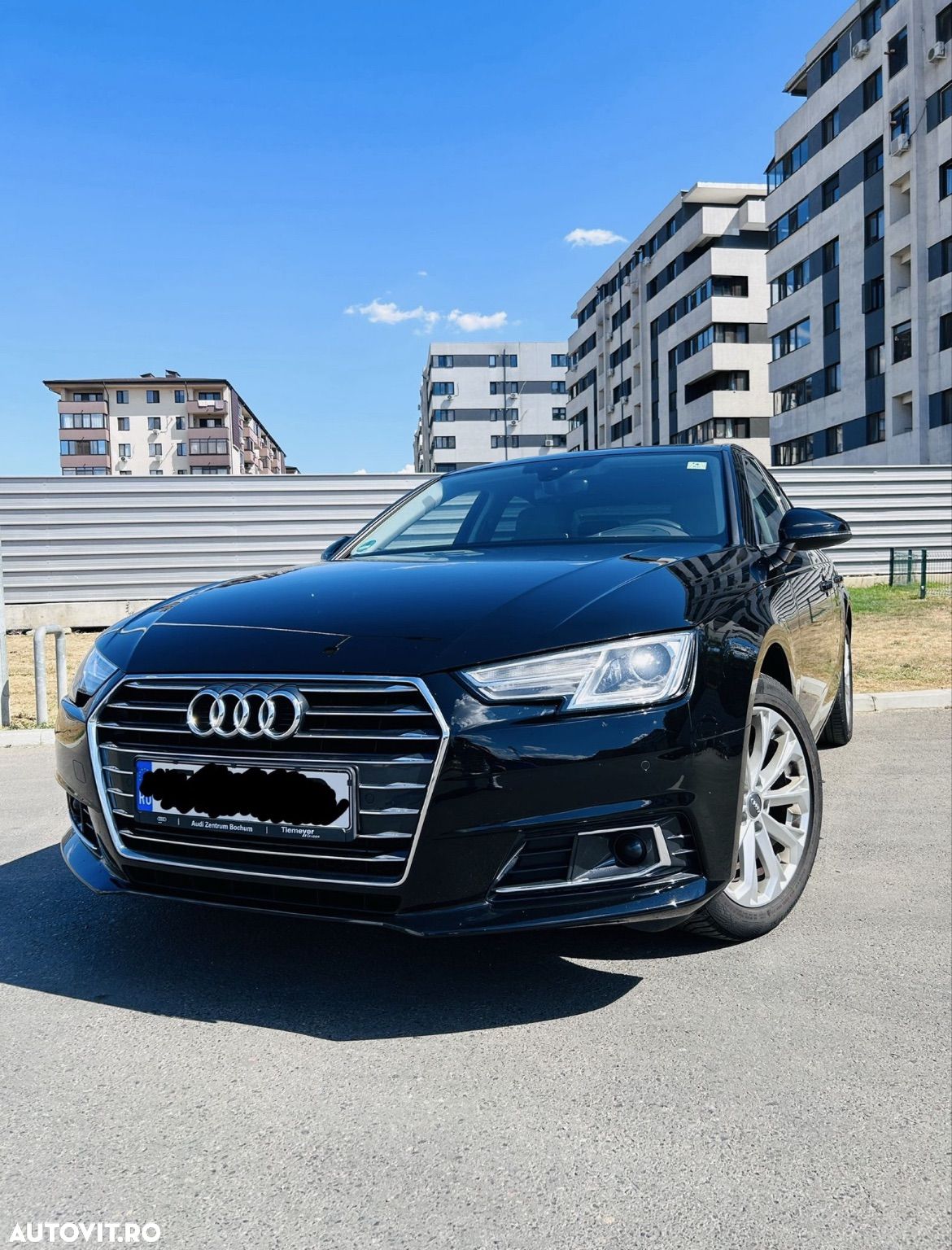 Audi A4 Avant 1.4 TFSI S tronic - 1
