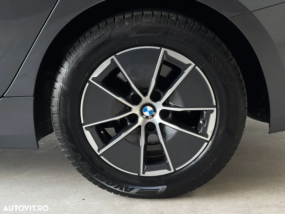 BMW Seria 3 318d Aut. Advantage - 12