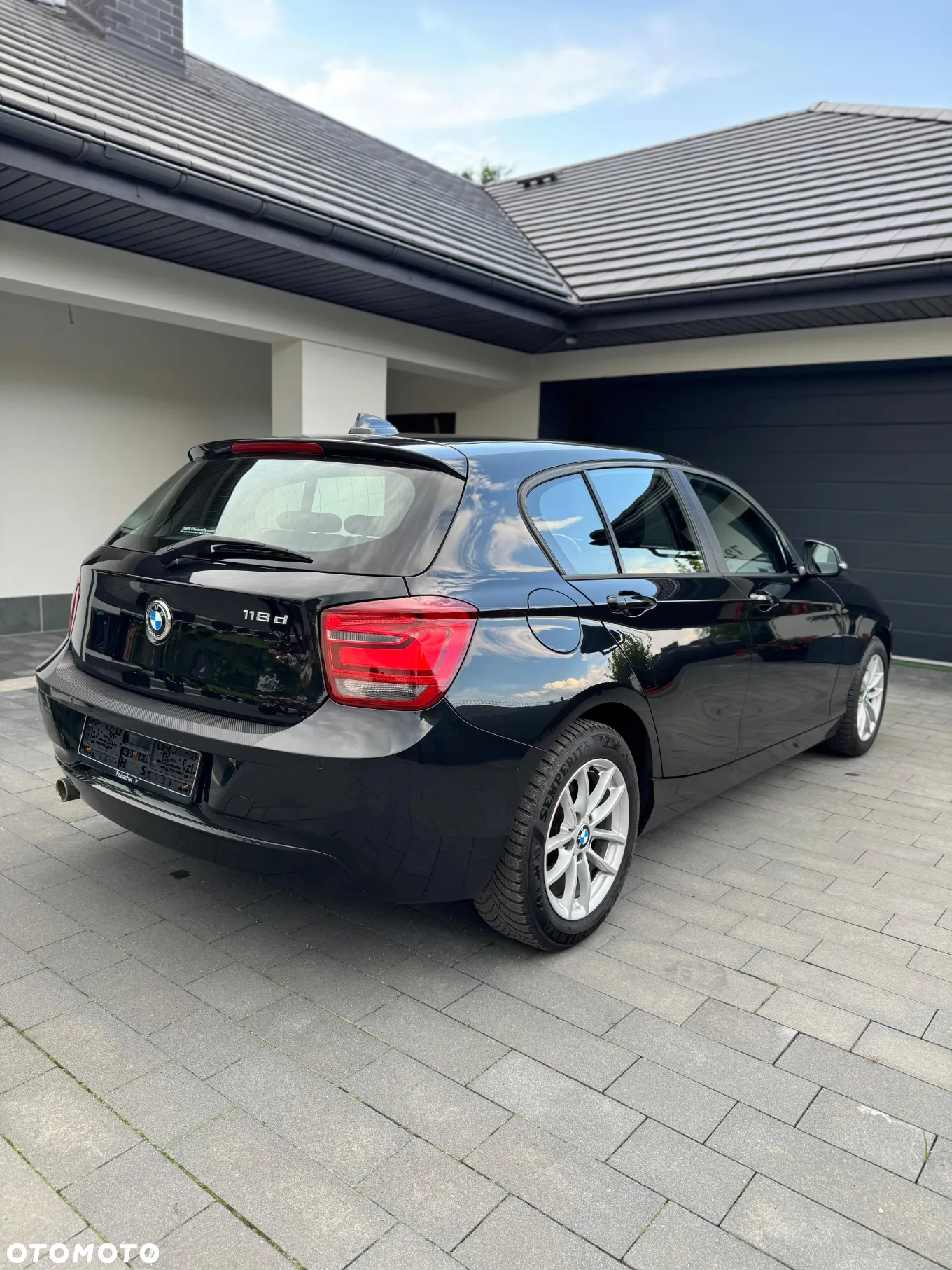 BMW Seria 1 118d Sport Line - 7