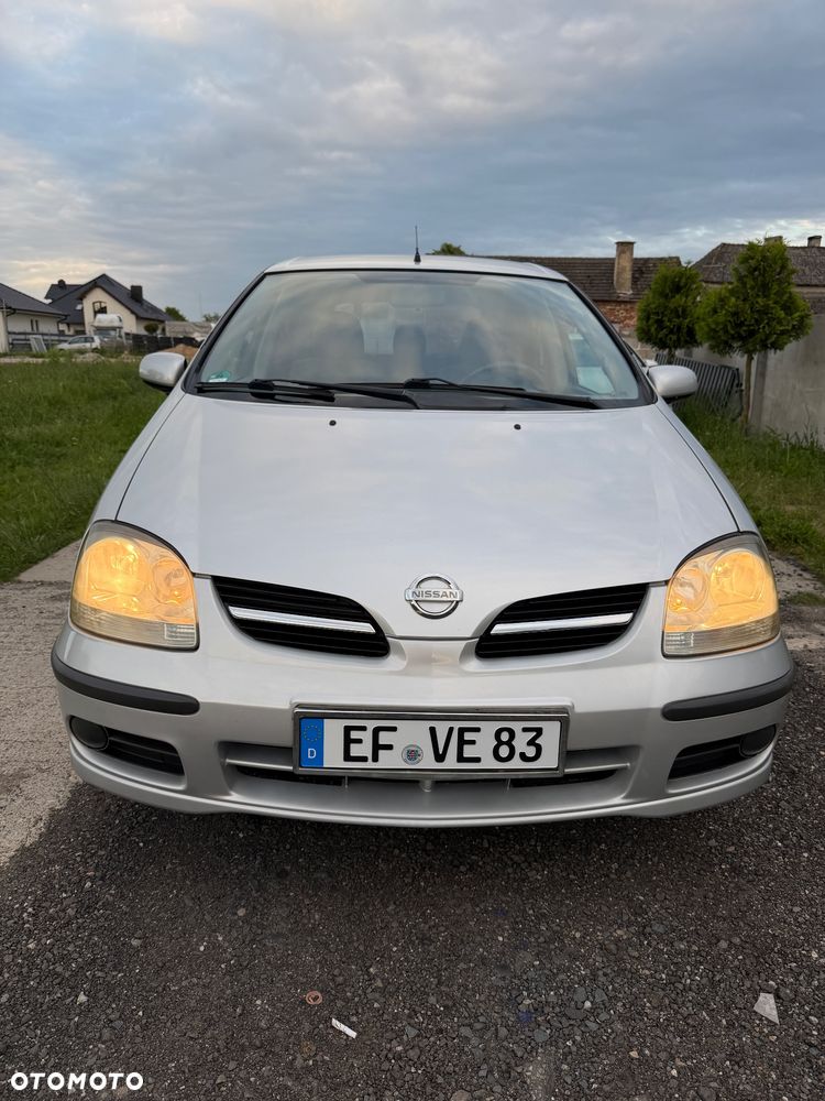 Nissan Almera Tino acenta PLUS - 6
