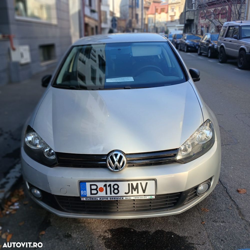 Volkswagen Golf 1.4 TSI Comfortline - 1