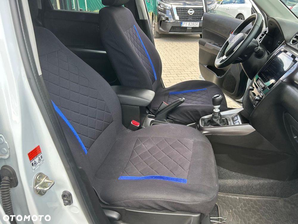 Suzuki Vitara 1.4 Boosterjet mHEV Premium Plus 2WD - 24