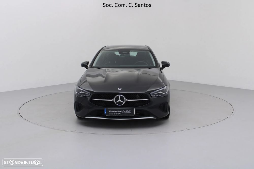 Mercedes-Benz CLA 180 d Shooting Brake Style Plus Aut. - 2