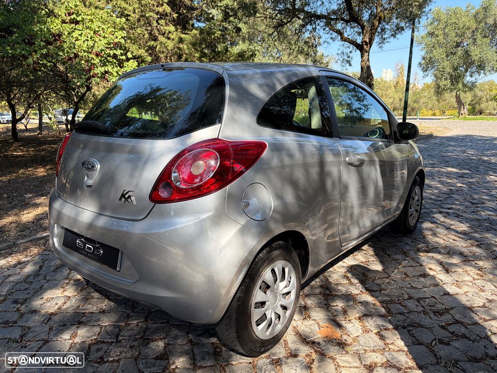 Ford Ka 2011 photo 4