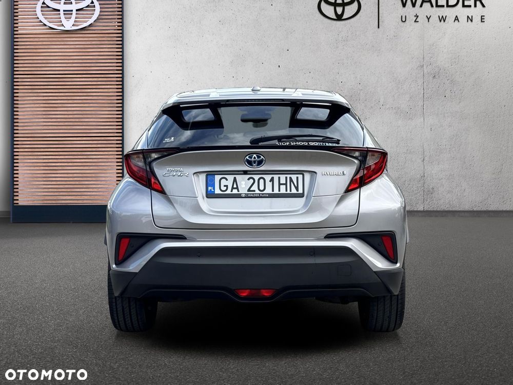 Toyota C-HR 1.8 Hybrid Style - 6
