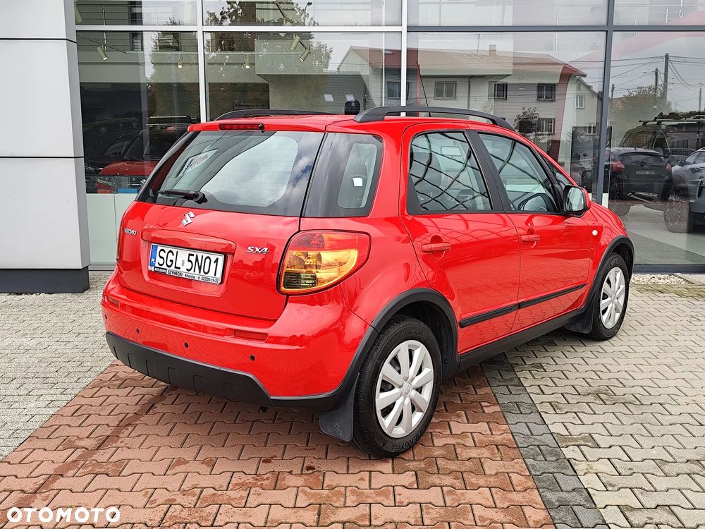 Suzuki SX4 1.5 - 5