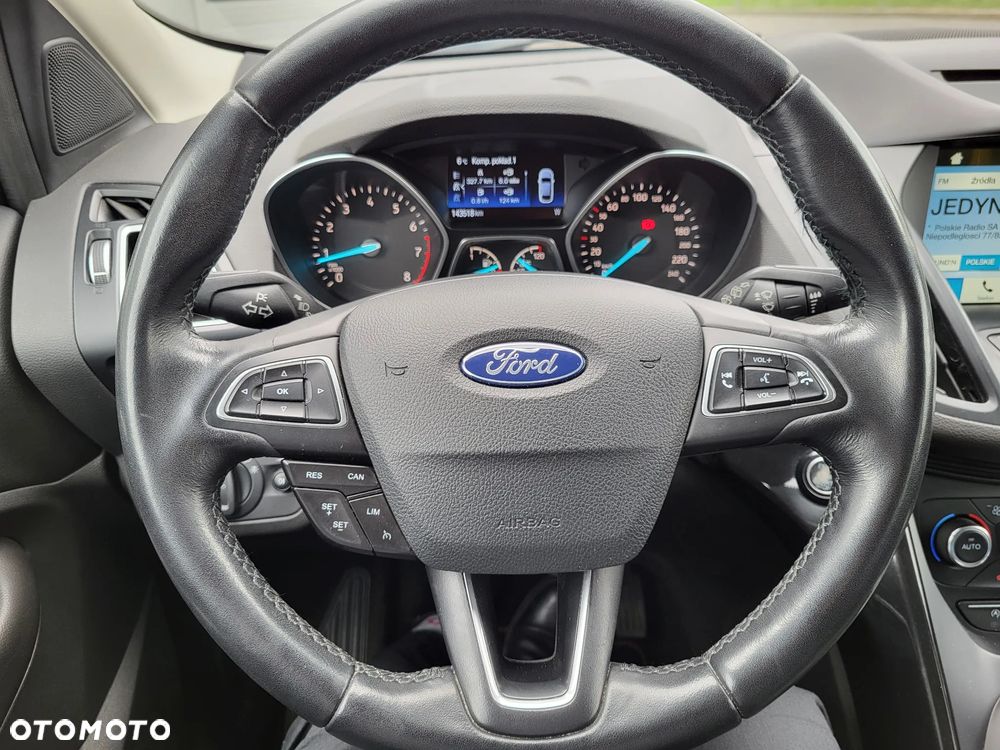 Ford Kuga 1.5 EcoBoost FWD Titanium ASS GPF - 28
