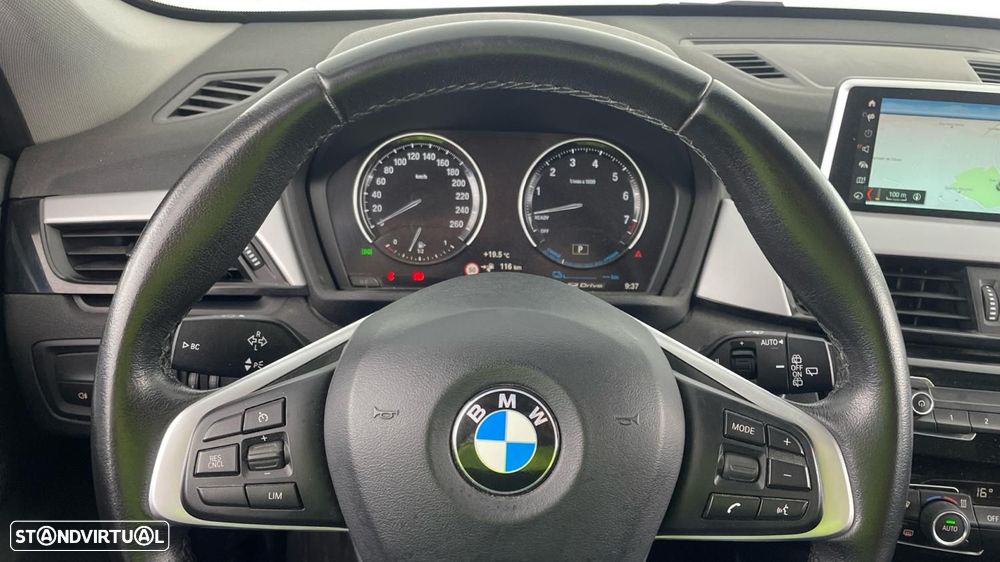 BMW X1 25 e xDrive - 12