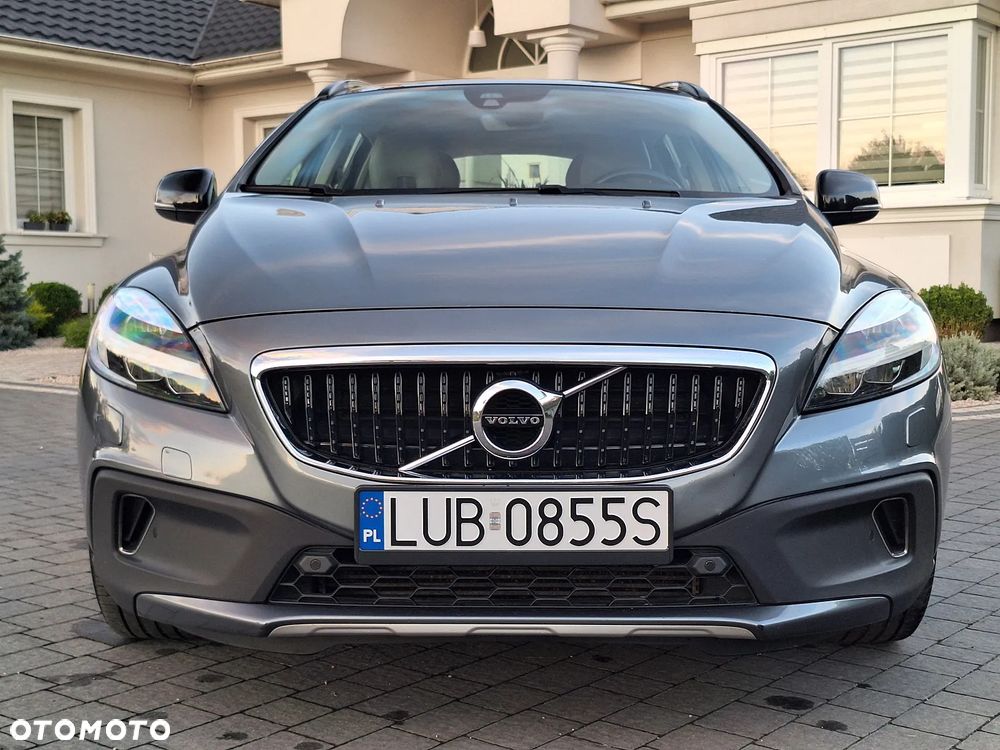 Volvo V40 Cross Country D3 Geartronic Summum - 16