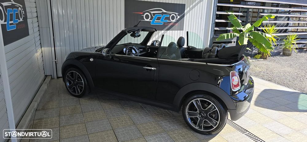 MINI Cabrio Cooper - 18