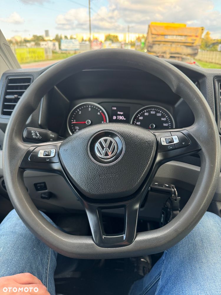 Volkswagen Crafter - 17
