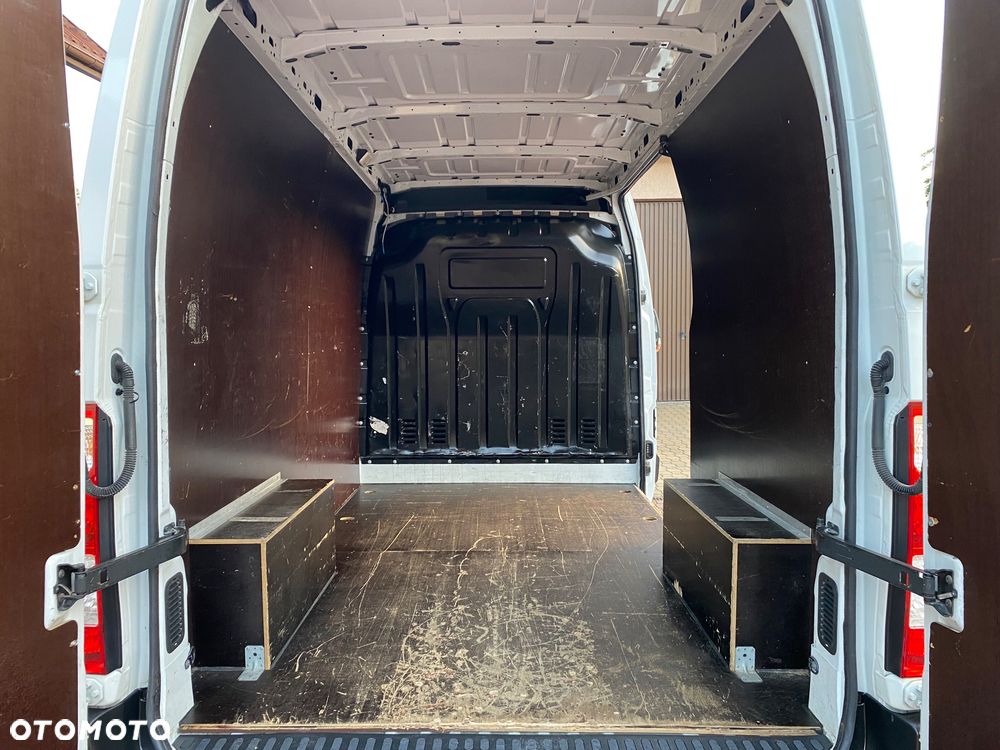 Renault MASTER L2 H2 gotowy do dalszej eksploatacji - 17