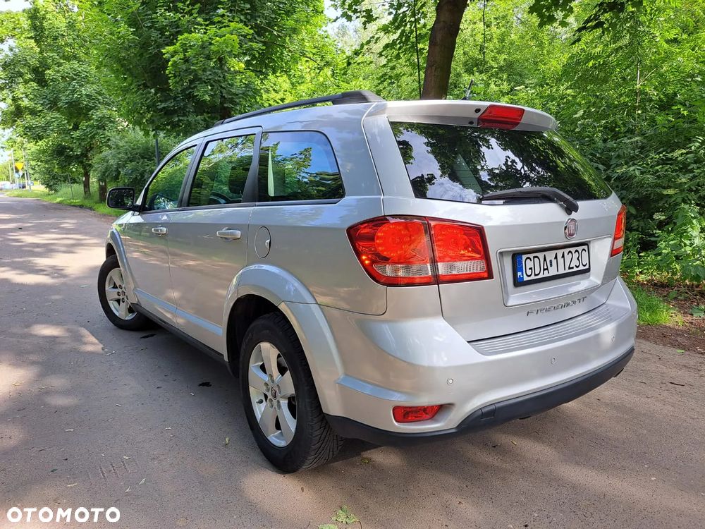 Fiat Freemont 2.0 Multijet - 26