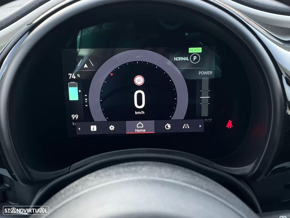 Fiat 500e 23.65 kWh - 25