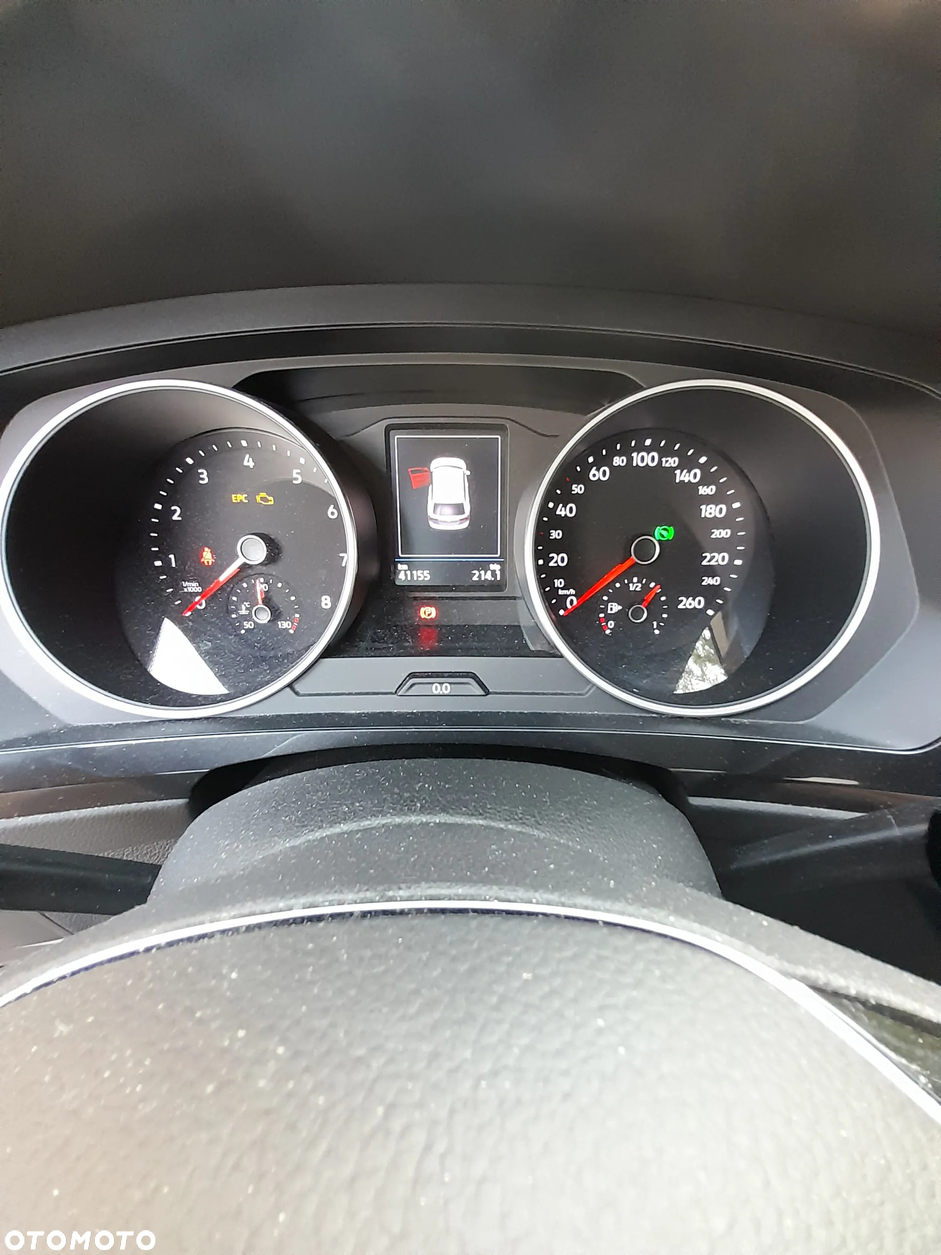 Volkswagen Tiguan 1.5 TSI EVO Comfortline DSG - 7