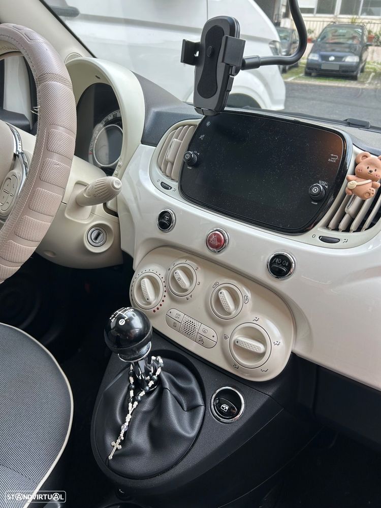 Fiat 500 1.2 Lounge - 10