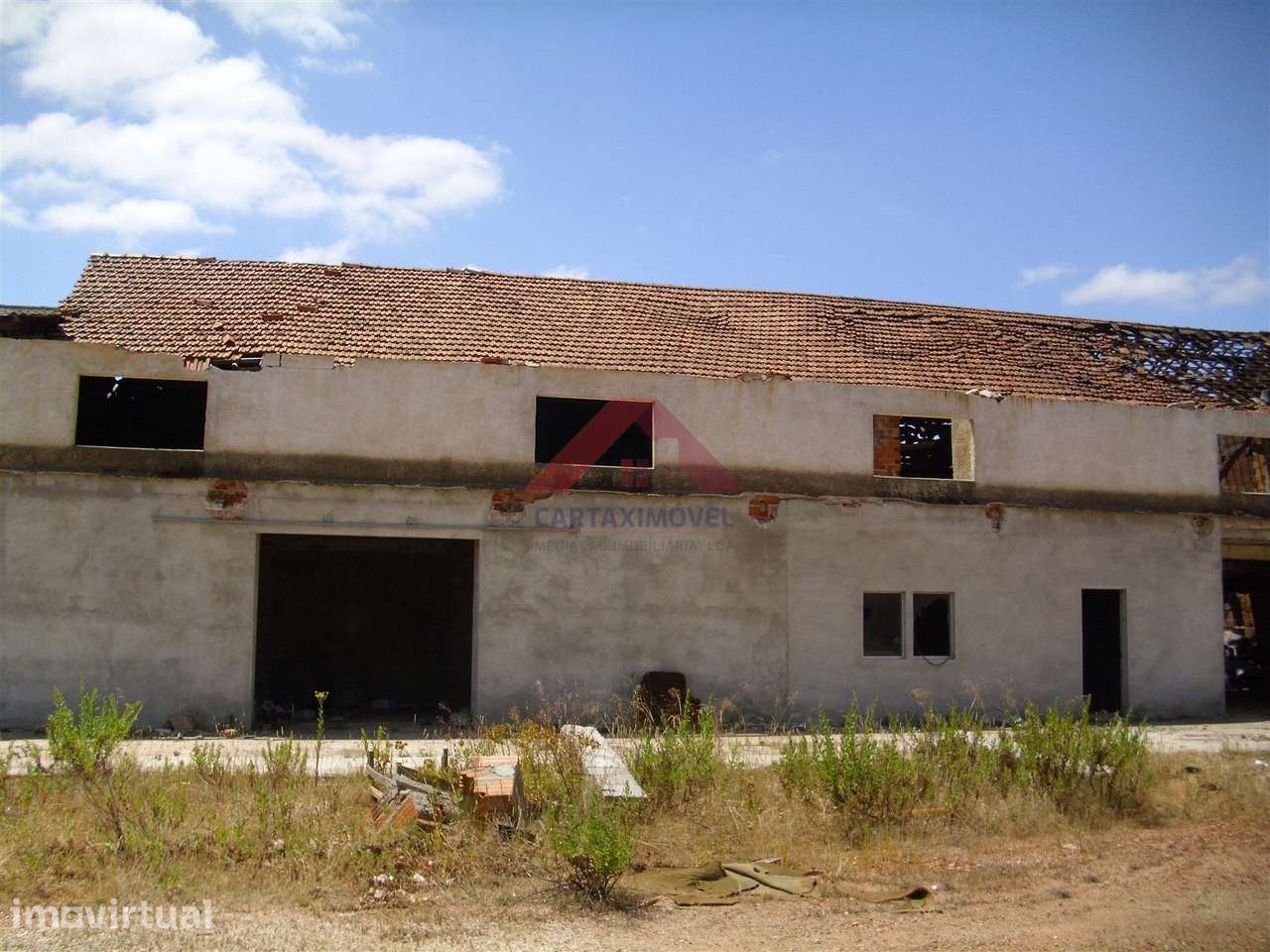 Armazém  Venda em Póvoa da Isenta,Santarém - Grande imagem: 5/5