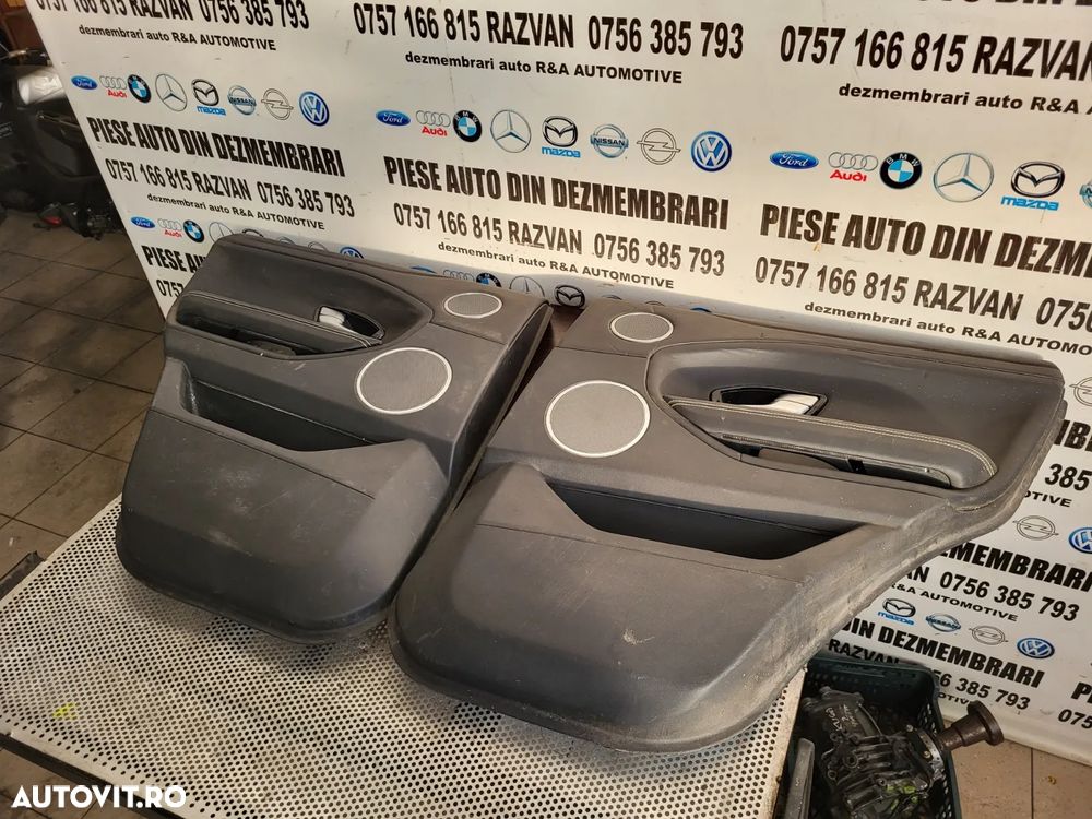 Tapiterie Fata Usa Stanga Dreapta Spate Range Rover Evoque - Dezmembrari Arad - 4