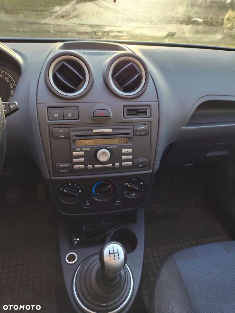 Ford Fiesta 1.4 TDCi Trend - 7