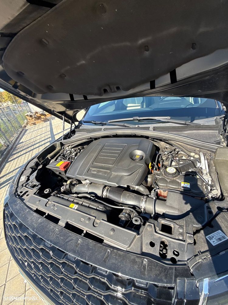 Land Rover Range Rover Velar - 10