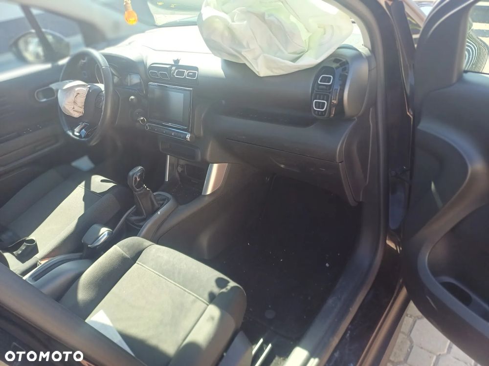Citroën C3 Aircross 1.2 PureTech GPF Live S&S - 9