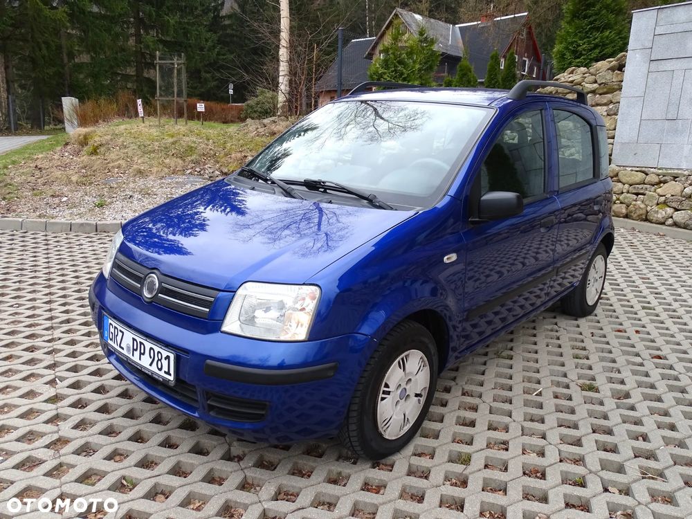 Fiat Panda 1.2 Imola - 14