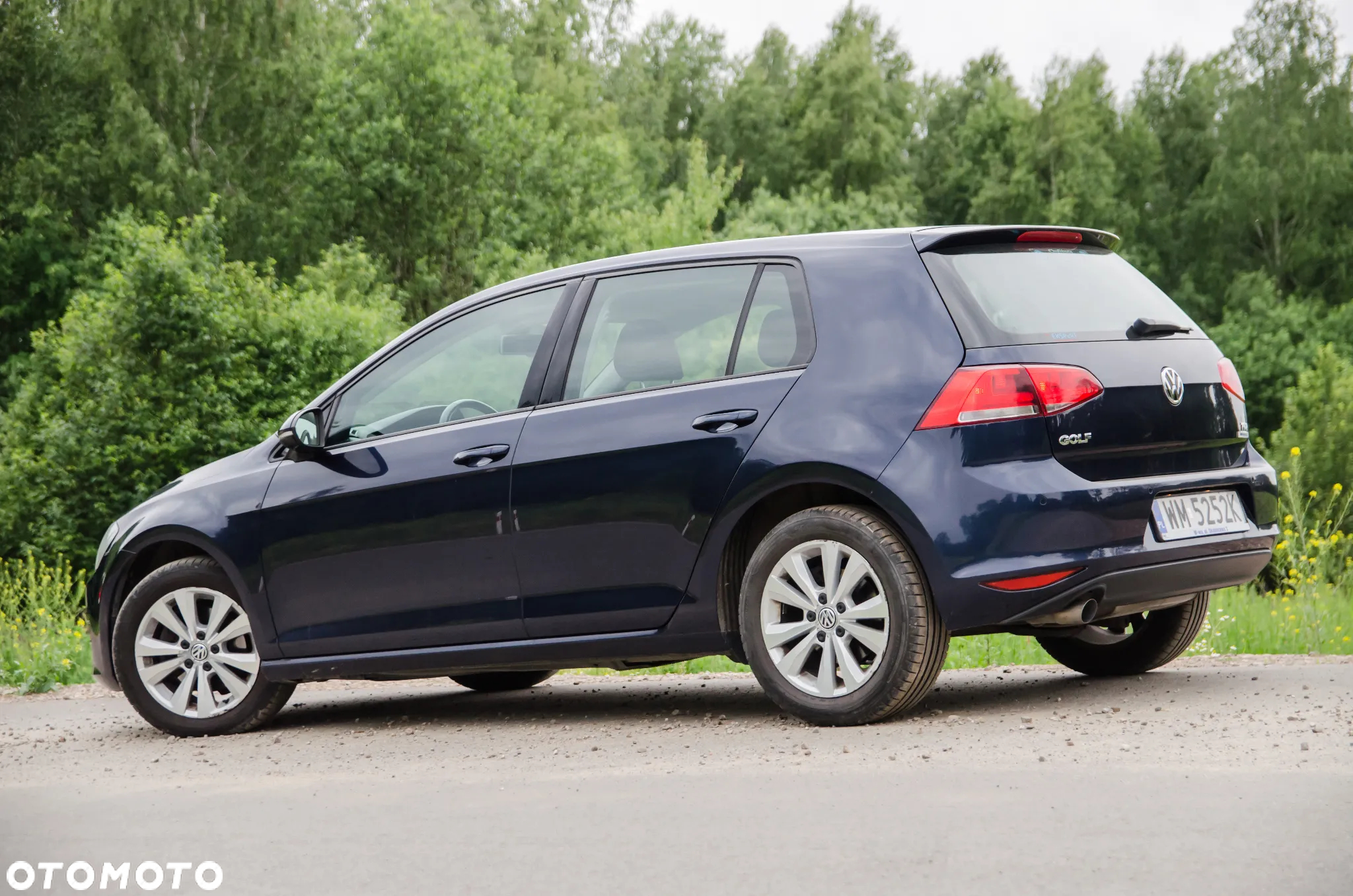 Volkswagen Golf VII 1.6 TDI BMT Comfortline - 2