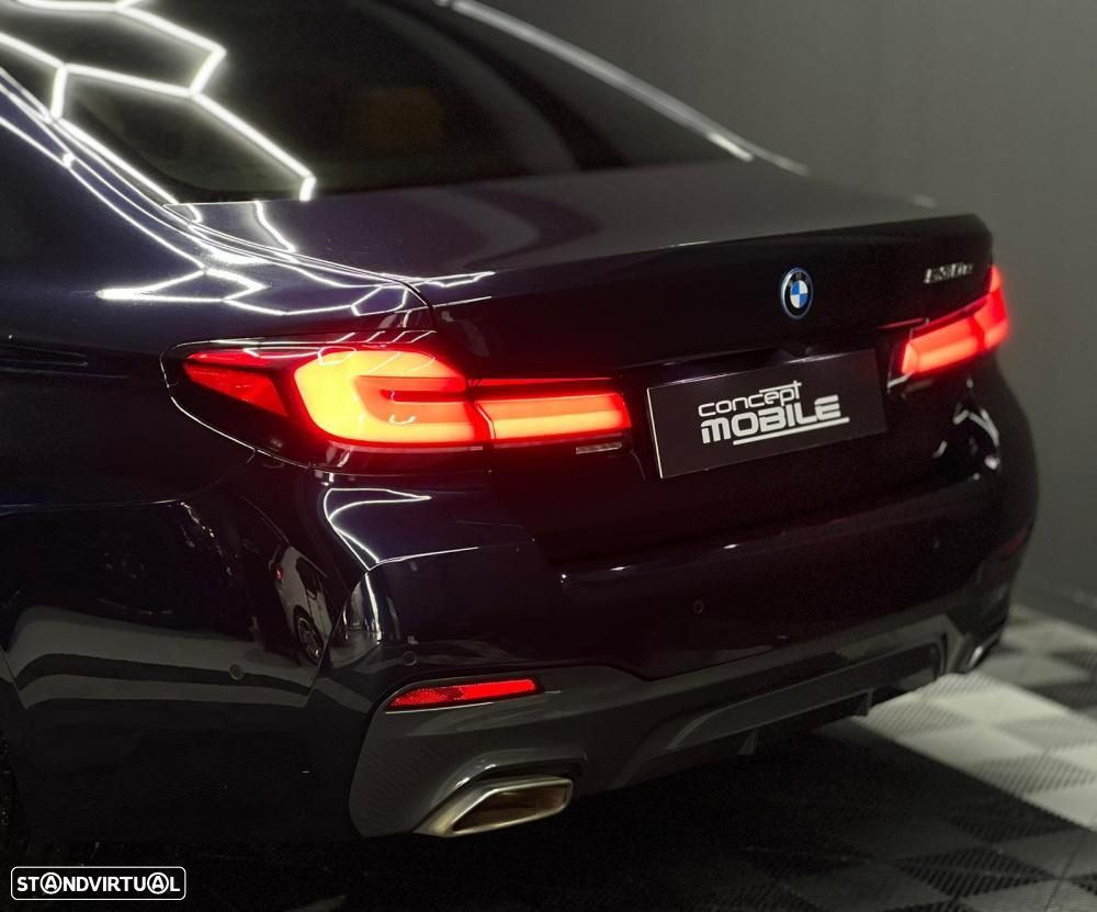 BMW 530 e Pack 50 anos M - 7
