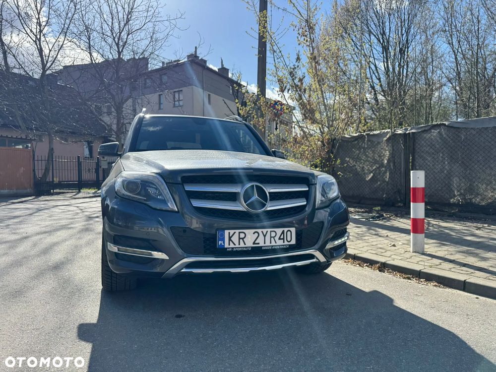 Mercedes-Benz GLK 220 CDI DPF 4Matic BlueEFFICIENCY 7G-TRONIC - 5