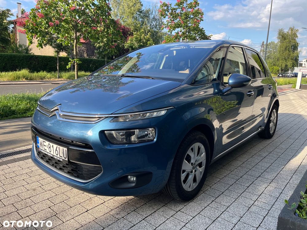 Citroën C4 Picasso 1.6 BlueHDi MoreLife S&S - 3