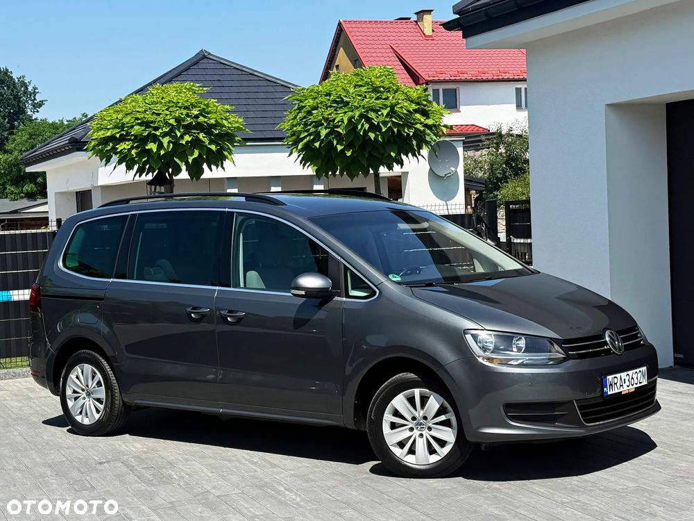 Volkswagen Sharan 2.0 TDI Join - 11